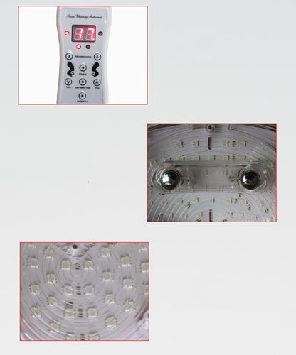 Photon Rejuvenation Neck LED Mask